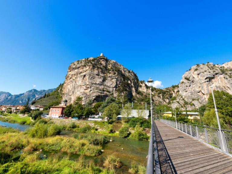 Wochenmarkt in Arco – Mercato di Arco Wochenmarkt in Arco – Mercato di Arco