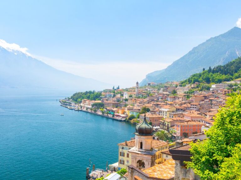 Wochenmarkt in Limone sul Garda – Mercato di Limone sul Garda