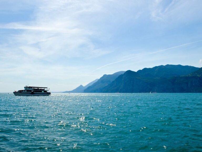 Wochenmarkt in Polpenazze del Garda – Mercato di Polpenazze