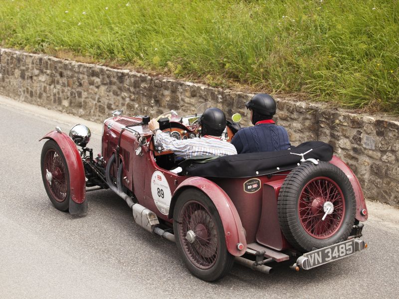Mille Miglia 2022 - Programm, Etappen und Route