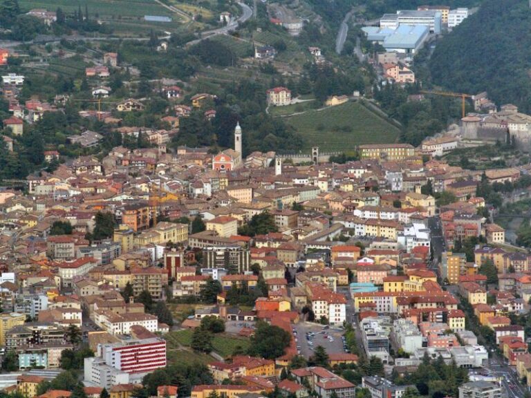 Wochenmarkt in Rovereto – Mercato di Rovereto