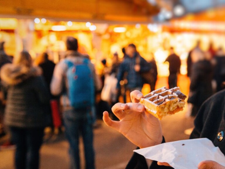 Weihnachtszauber am Gardasee – Der Weihnachtsmarkt in Arco Weihnachtszauber am Gardasee – Der Weihnachtsmarkt in Arco