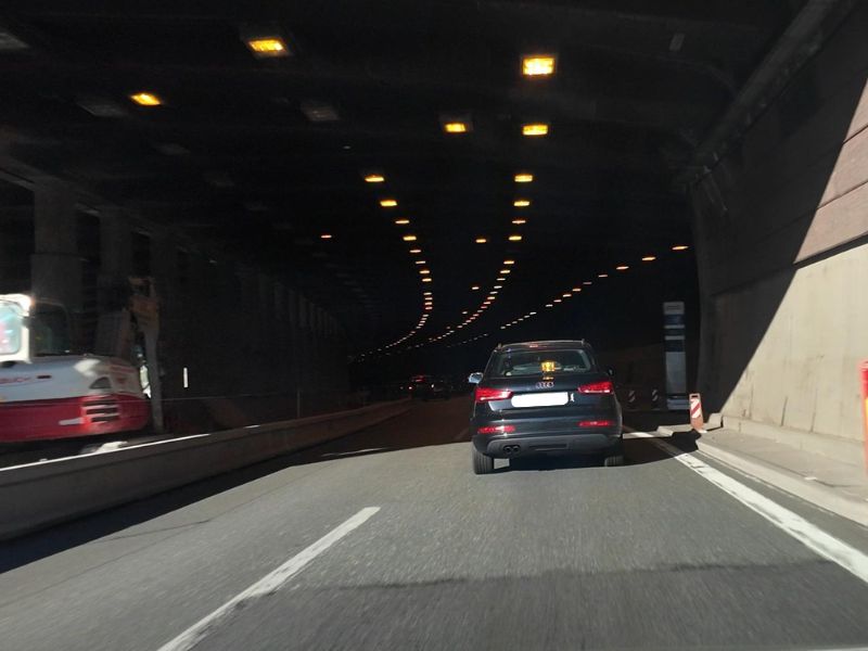 Neue Baustellen-Radarfalle auf der Brenner Autobahn A13 : Was Autofahrer wissen müssen