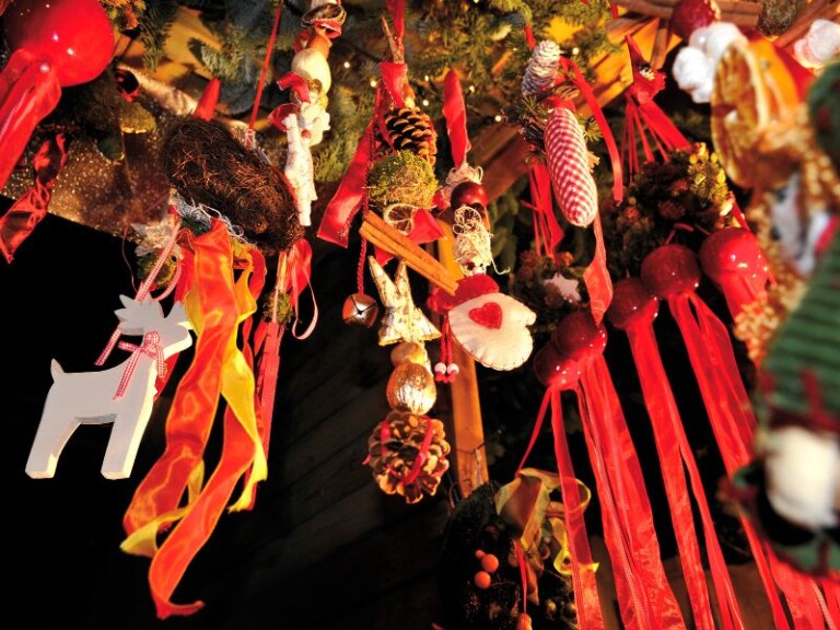 Tiroler Schlossadvent - Weihnachten in Südtirol