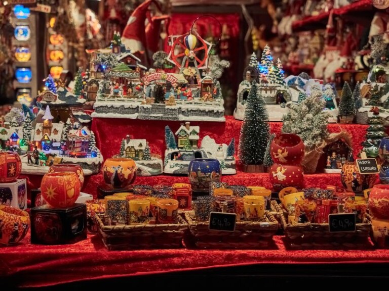 Weihnachtszauber am Gardasee – Der Weihnachtsmarkt in Verona Weihnachtszauber am Gardasee – Der Weihnachtsmarkt in Verona