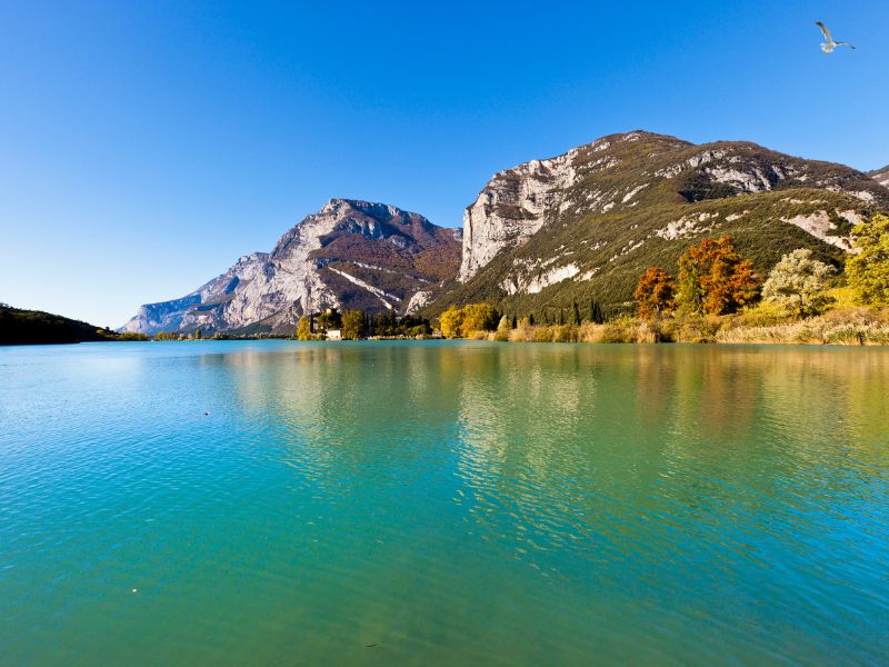 Lago di Toblino