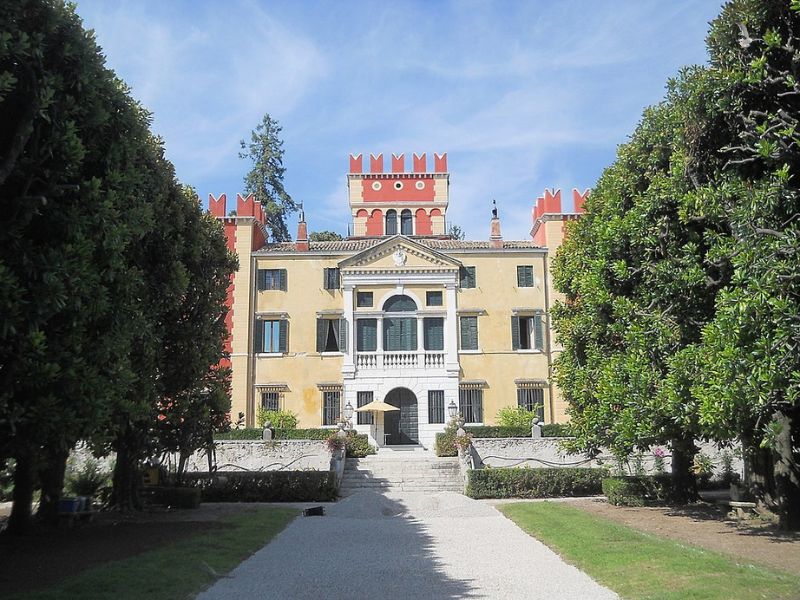 Villa Becelli-Albertini