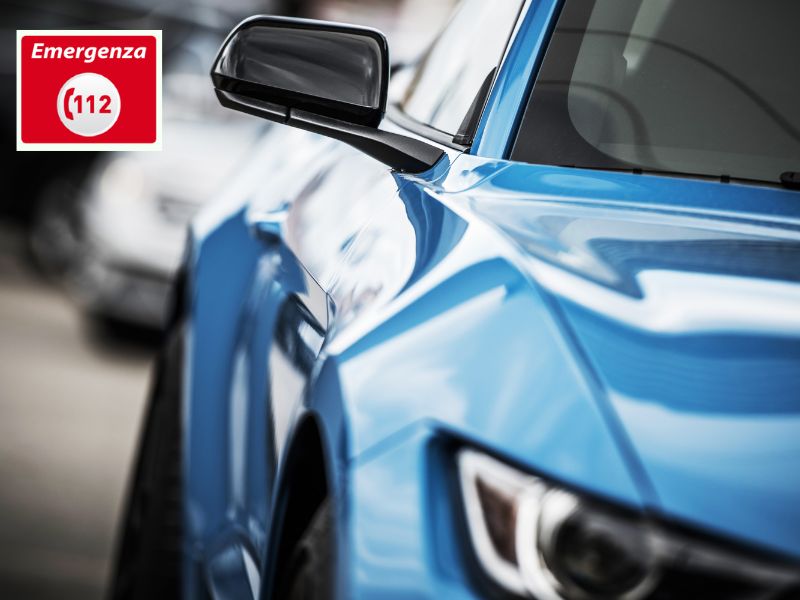 Spiegeltrick am Gardasee: So schützt du dich mit der App „112 Where are U“