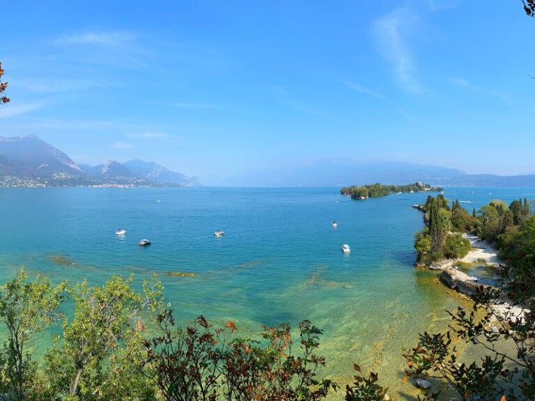 Wochenmarkt in San Felice del Benaco – Mercato di San Felice del Benaco