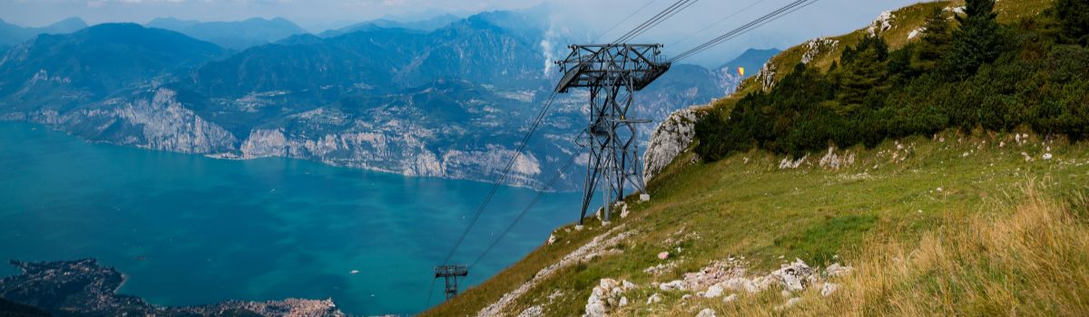 Monte Baldo Seilbahn