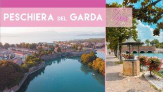 Peschiera del Garda cosa vedere in un giorno - Lake Garda |ENG Subs|