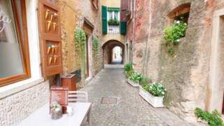 Torri del Benaco am Gardasee