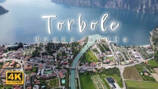 Torbole Drone Movie 2021 4k - 1hour Lake Garda