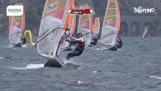 2023 Torbole Techno293 European Championships DAY 1