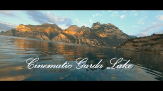 Riva del Garda// GARDA LAKE//Cinematic 4K// FPV Drone