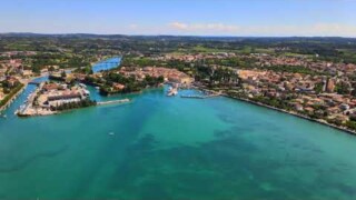 PESCHIERA DEL GARDA - Dji Mavic Air 2 - Drone 4K