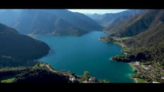 Lago Di Ledro 2022  by Drone 4K