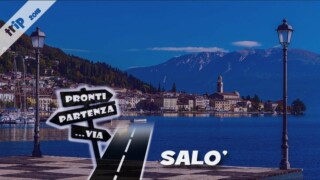 SALO' la "Magnifica Patria" #ProntiPartenzaVia #trip