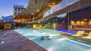 CXI Spa Lido Palace Riva del Garda - Leading Spa - VII ceremonies