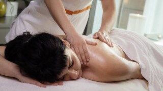 Wellness day at the CXI Spa at Lido Palace in Riva del Garda - Leading Hotels of the World