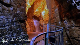 Parco Grotta Cascata Varone