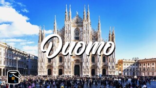 Duomo di Milano - Milan Cathedral - Bucket List Travel Ideas