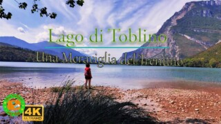 Tour 4 - LAGO E CASTELLO DI TOBLINO - La nostra ESPERIENZA BELLISSIMA
