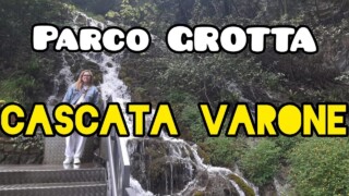 PARCO GROTTA CASCATA VARONE|ELMA PRUDON